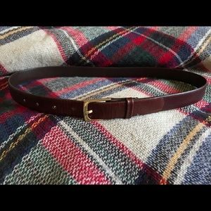 Yves Saint Laurent Belt
